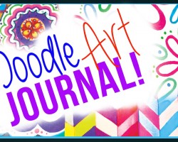 DIY DOODLE ART