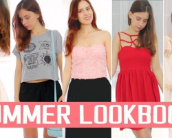 12 Outfits For Summer!! LOOKBOOK/HAUL + GIVEAWAY (OPEN)!