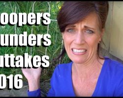 Bloopers, Blunders and Outtakes – 2016