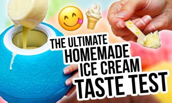 Homemade Ice Cream 3 Ways | The Ultimate Taste Test! – HGTV Handmade