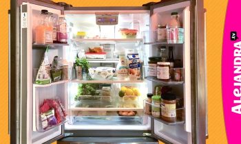 Fridge Organization Ideas