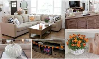 Decorate With Me For Fall 2019 | Fall Decorating Ideas