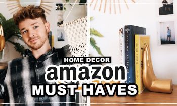 THE BEST AMAZON HOME DECOR + DIY HACKS (Affordable + Aesthetic) // Lone Fox